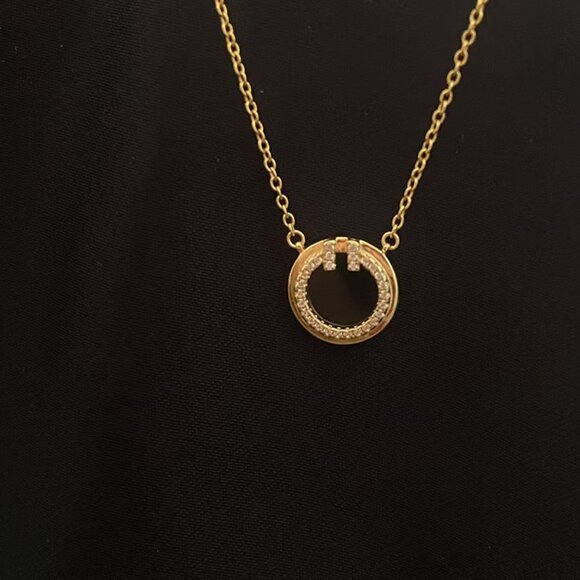 Tiffany & Co. Jewelry - Tiffany & Co. T Circle Pendant